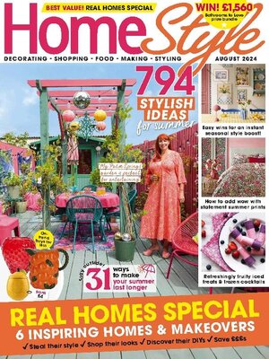 cover image of HomeStyle